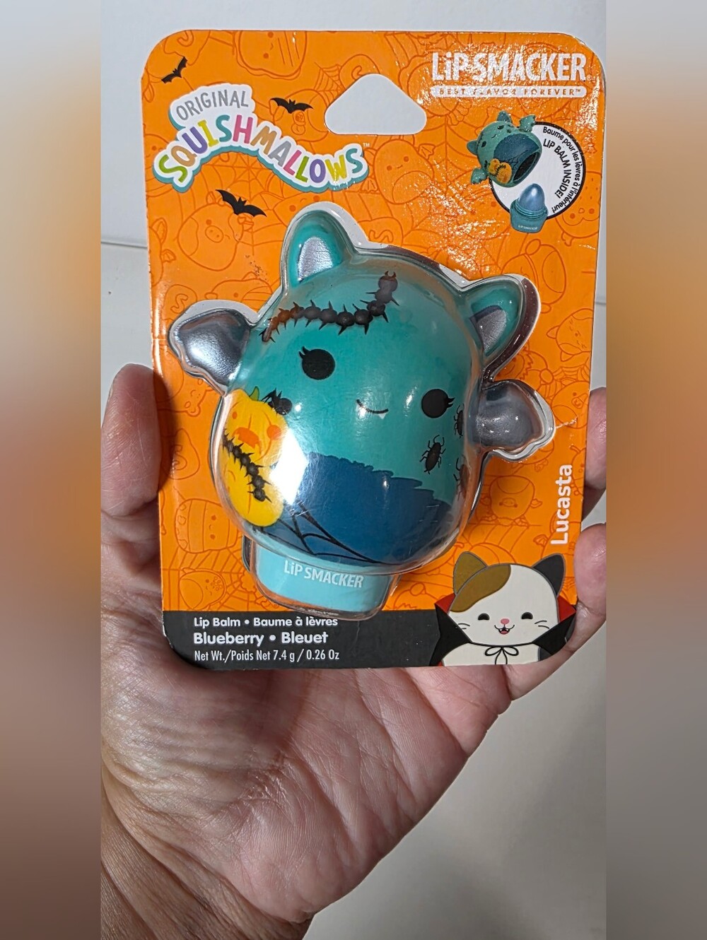 🎃 Halloween Lip Smackers